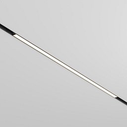 Obrázek pro produkt Svítidlo pro kolejnicový systém Basis 2700K 30W teplá bílá 1650lm černý hliník stmívatelné Exility - MAYTONI
