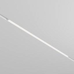 Obrázek pro produkt Svítidlo pro kolejnicový systém Basis 2700K 30W 1650lm bílý hliník stmívatelné DALI Exility - MAYTONI
