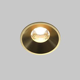 Obrázek pro produkt Vestavné svítidlo Round 3000K 7W 60d DL058-7W3K-BS - MAYTONI