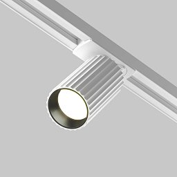 Obrázek pro produkt Svítidlo pro kolejnicový systém Calipso 10W GU10 bílý hliník 1-fázové Unity - MAYTONI
