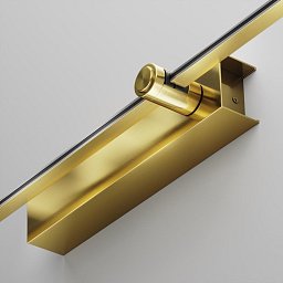 Obrázek pro produkt Nástěnné upevnění pro trafo k magnetické liště 24V mosaz hliník Flarity - MAYTONI