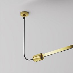 Obrázek pro produkt Napájecí zdroj pro magnetickou lištu 24V mosaz hliník Flarity - MAYTONI