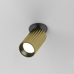 Obrázek pro produkt Vestavné svítidlo Calipso GU10x1 10W IP 20 C110CL-01-GU10-BS - MAYTONI