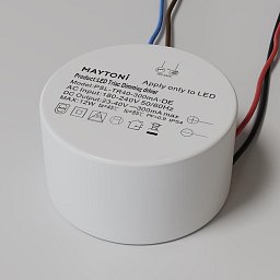 Obrázek pro produkt LED driver TRIAC bílá PSL-TR40-300mA-DE - MAYTONI