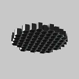 Obrázek pro produkt Filtr proti oslnění HoneyComb ⌀24mm HoneyComb-D24 - MAYTONI