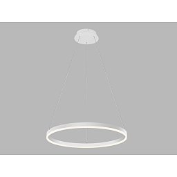 Obrázek pro produkt LED2 Závěsné svítidlo CIRCLE 60 P-Z, W CASAMBI TW 42W 3000K-4000K bílá - LED2 Lighting