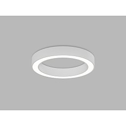Obrázek pro produkt LED2 Stropní svítidlo SATURN SLIM 60, W DALI TW/PUSH TW 50W 3000K-4000K bílá - LED2 Lighting