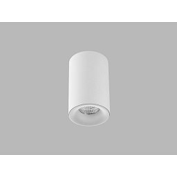 Obrázek pro produkt LED2 Stropní svítidlo TUBUS II C, W DALI TW/PUSH TW 9W 3000K-4000K UGR bílá - LED2 Lighting