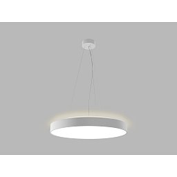 Obrázek pro produkt LED2 Závěsné svítidlo RINGO II 60 P/N-Z, W DALI TW/PUSH TW 55+10W 3000K-4000K bílá - LED2 Lighting