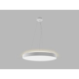 Obrázek pro produkt LED2 Závěsné svítidlo TORO 60 P/N-Z, W DALI TW/PUSH TW 55+10W 3000K-4000K bílá - LED2 Lighting