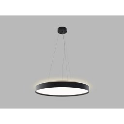 Obrázek pro produkt LED2 Závěsné svítidlo TORO 60 P/N-Z, B CASAMBI TW 55+10W 3000K-4000K černá - LED2 Lighting