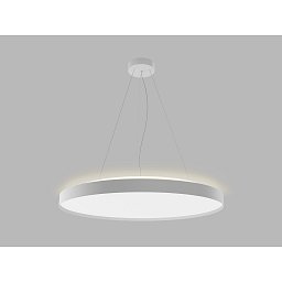 Obrázek pro produkt LED2 Závěsné svítidlo TORO 80 P/N-Z, W ZIGBEE TW 80+12W 3000K-4000K bílá - LED2 Lighting