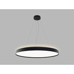 Obrázek pro produkt LED2 Závěsné svítidlo TORO 80 P/N-Z, B CASAMBI TW 80+12W 3000K-4000K černá - LED2 Lighting