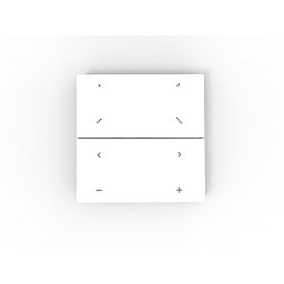 Obrázek pro produkt Casambi Smart nástěnný dálkový ovladač Tunable White sklo - LED2 Lighting
