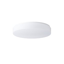 Obrázek pro produkt DELIA 2A stropní/nástěnné plastové svítidlo bílá IP54 4000 K 25W LED HF - OSMONT