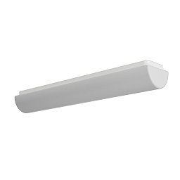 Obrázek pro produkt GIEDI 2 stropní/nástěnné plastové svítidlo bílá IP44 3x7W E14 - OSMONT