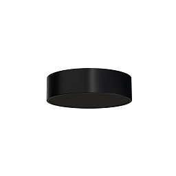 Obrázek pro produkt KRUGER 1 FC stropní/nástěnné plastové svítidlo černá IP40 4000 K 18W LED - OSMONT
