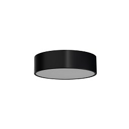 Obrázek pro produkt KRUGER 1 FO stropní/nástěnné plastové svítidlo černá IP40 3000 K 13W LED DALI - OSMONT