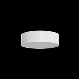 Obrázek pro produkt KRUGER 1 FOP stropní/nástěnné plastové svítidlo bílá IP40 3000 K 18W LED nouzové kombinované 3 h - OSMONT