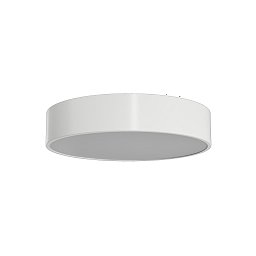 Obrázek pro produkt KRUGER 2 FO stropní/nástěnné plastové svítidlo bílá IP40 3000 K 24W LED - OSMONT