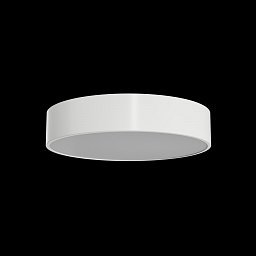 Obrázek pro produkt KRUGER 2 FO stropní/nástěnné plastové svítidlo bílá IP40 3000 K 34W LED nouzové kombinované 3 h - OSMONT