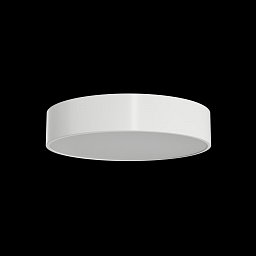Obrázek pro produkt KRUGER 2 FOP stropní/nástěnné plastové svítidlo bílá IP40 3000 K 34W LED nouzové kombinované 3 h - OSMONT