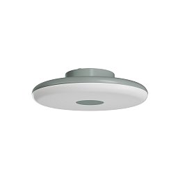 Obrázek pro produkt ZETA 1 FP stropní/nástěnné plastové svítidlo šedá / bílá - šedá IP40 4000 K 31W LED - OSMONT