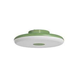 Obrázek pro produkt ZETA 1 FP stropní/nástěnné plastové svítidlo zelená / bílá IP40 3000 K 31W LED - OSMONT