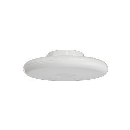 Obrázek pro produkt ZETA 1 FP stropní/nástěnné plastové svítidlo bílá IP40 3000 K 31W LED - OSMONT