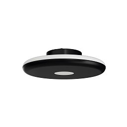 Obrázek pro produkt ZETA 1 PF stropní/nástěnné plastové svítidlo černá IP40 4000 K 31W LED - OSMONT