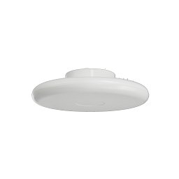 Obrázek pro produkt ZETA 1 PF stropní/nástěnné plastové svítidlo bílá IP40 3000 K 31W LED - OSMONT