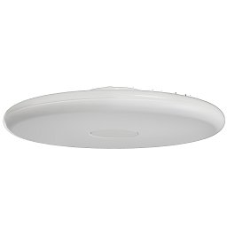 Obrázek pro produkt ZETA 2 FP stropní/nástěnné plastové svítidlo bílá IP40 3000 K 38W LED - OSMONT