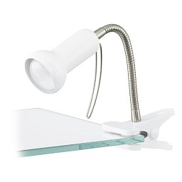 Skřipcové bodové svítidlo FABIO 81262 - EGLO Obrázek pro produkt Skřipcové bodové svítidlo FABIO 81262 - EGLO
