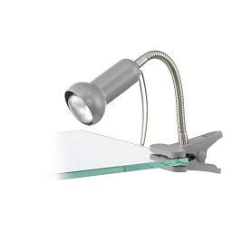 Skřipcové bodové svítidlo FABIO 81265 - EGLO Obrázek pro produkt Skřipcové bodové svítidlo FABIO 81265 - EGLO