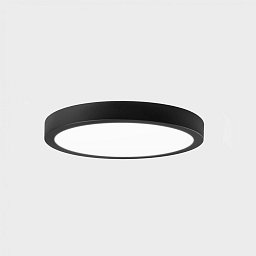 Obrázek pro produkt DISC SLIM stropní svítidlo 225mm černá 24W 2700K Non-Dimm - KOHL-Lighting