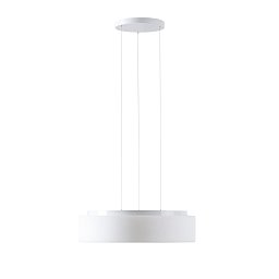 Obrázek pro produkt ERIS LE4 závěsné skleněné svítidlo bílá IP40 4000 K 48W LED - OSMONT
