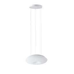 Obrázek pro produkt SATURN LE1 závěsné skleněné svítidlo bílá IP20 4000 K 16W LED - OSMONT