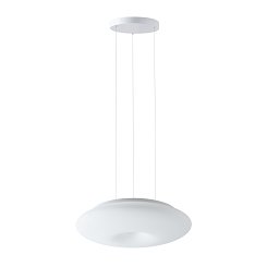 Obrázek pro produkt SATURN LE2 závěsné skleněné svítidlo bílá IP20 3000 K 31W LED - OSMONT