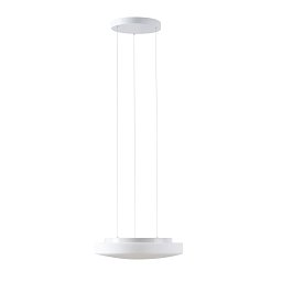 Obrázek pro produkt EDNA LE5 závěsné skleněné svítidlo bílá IP40 3000/4000 K 24W LED - OSMONT