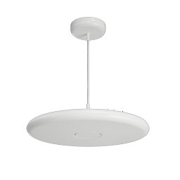 Obrázek pro produkt ZETA ST2 PF závěsné plastové svítidlo bílá IP40 3000 K 38W LED - OSMONT