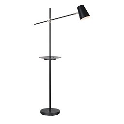 Obrázek pro produkt Linear stojací lampa černá - Markslöjd