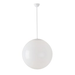 Obrázek pro produkt ISIS P5 PM závěsné plastové svítidlo bílá IP40 4000 K 48W LED - OSMONT