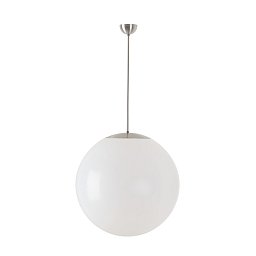 Obrázek pro produkt ISIS P5 PM závěsné plastové svítidlo kartáčovaná nerez / bílá IP40 3000 K 48W LED - OSMONT