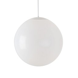 Obrázek pro produkt ISIS P5 PM HP závěsné plastové svítidlo bílá IP40 4000 K 65W LED - OSMONT