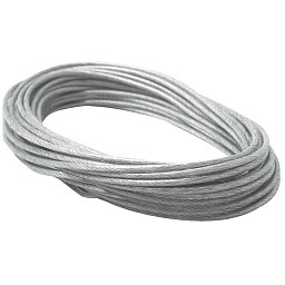 Lankový systém Light&Easy lanko izolované 12m 6qmm čirá 979.047 - PAULMANN Obrázek pro produkt Lankový systém Light&Easy lanko izolované 12m 6qmm čirá 979.047 - PAULMANN
