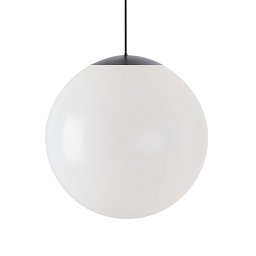 Obrázek pro produkt ISIS P5 PM HP závěsné plastové svítidlo černá / bílá IP40 3000 K 65W LED - OSMONT
