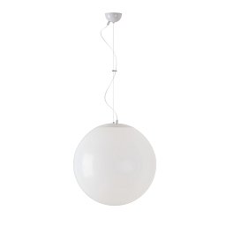 Obrázek pro produkt ISIS L5 PM závěsné plastové svítidlo bílá IP40 4000 K 48W LED - OSMONT