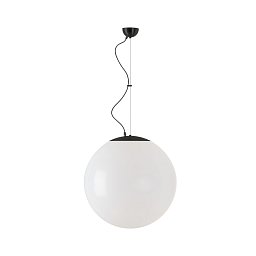 Obrázek pro produkt ISIS L5 PM závěsné plastové svítidlo černá / bílá IP40 3000 K 48W LED - OSMONT