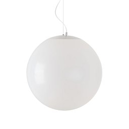 Obrázek pro produkt ISIS L5 PM HP závěsné plastové svítidlo bílá IP40 4000 K 65W LED - OSMONT
