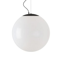 Obrázek pro produkt ISIS L5 PM HP závěsné plastové svítidlo černá / bílá IP40 3000 K 65W LED - OSMONT